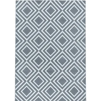 Koberec Ayyildiz Kusový koberec Costa 3525 grey Rozměry koberců: 80x250