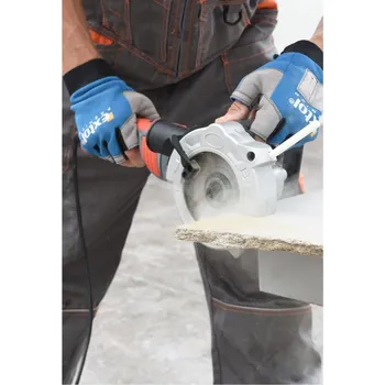 Okružní pila pila dvoukotoučová, 125mm, 900W