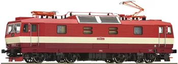 Modelová železnice Roco Elektrická lokomotiva 71239