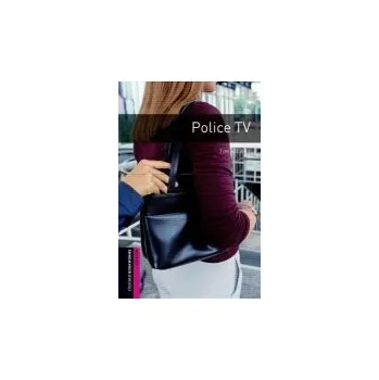 Učebnice Oxford Bookworms Library: Starter: Police TV - Vicary, Tim