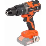 POWERPLUS POWDP15220 - Aku šroubovák / vrtačka s příklepem 20V bezuhlíková (bez AKU)