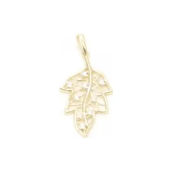 Přívěsek Zlatý přívěs PATTIC AU 585/000 1,25 gr GU463605Y