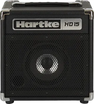 Aparatura pro baskytaru Hartke HD15