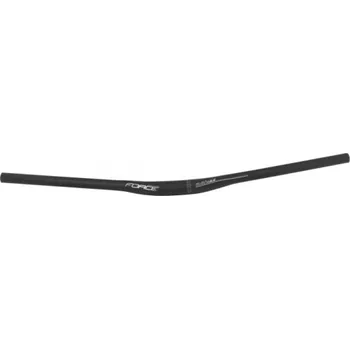 Řídítka řídítka Force Basic H6.2, zahnutá, 31.8/740mm 305545