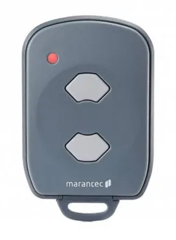 Dálkový ovladač vrat Marantec Digital 392 868,3 MHz