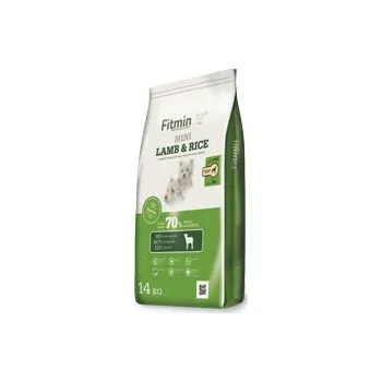 Chovatelství Fitmin dog mini lamb&rice - 14 kg