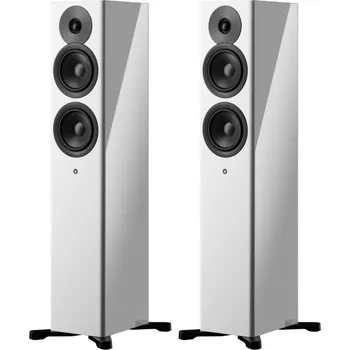 Elektronika Dynaudio Focus 30 Bílá (Kompletný bezdrôtový hi-fi systém s autentickým Dynaudio zvukom a najmodernejšou bezdrôtovou konektivitou v elegantnom tele.)