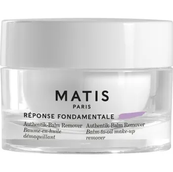 Pleťový krém Matis Paris Authentik-Balm Remover šetrný odličovač na olejové bázi 50 ml