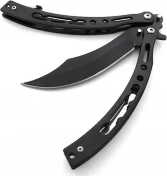 Bojový nůž Pronett XJ3763 černý