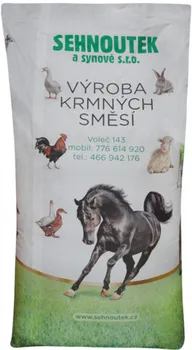 Krmivo pro hospodářské zvíře Sehnoutek N1 granule pro nosnice 25 kg