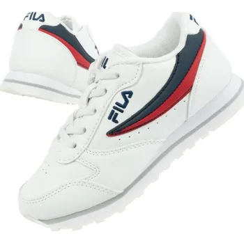 Dětská treková obuv Dětská obuv Orbit Jr 1010783.98F - Fila 28