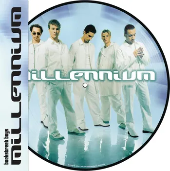 Zahraniční hudba Millenium - Backstreet Boys
