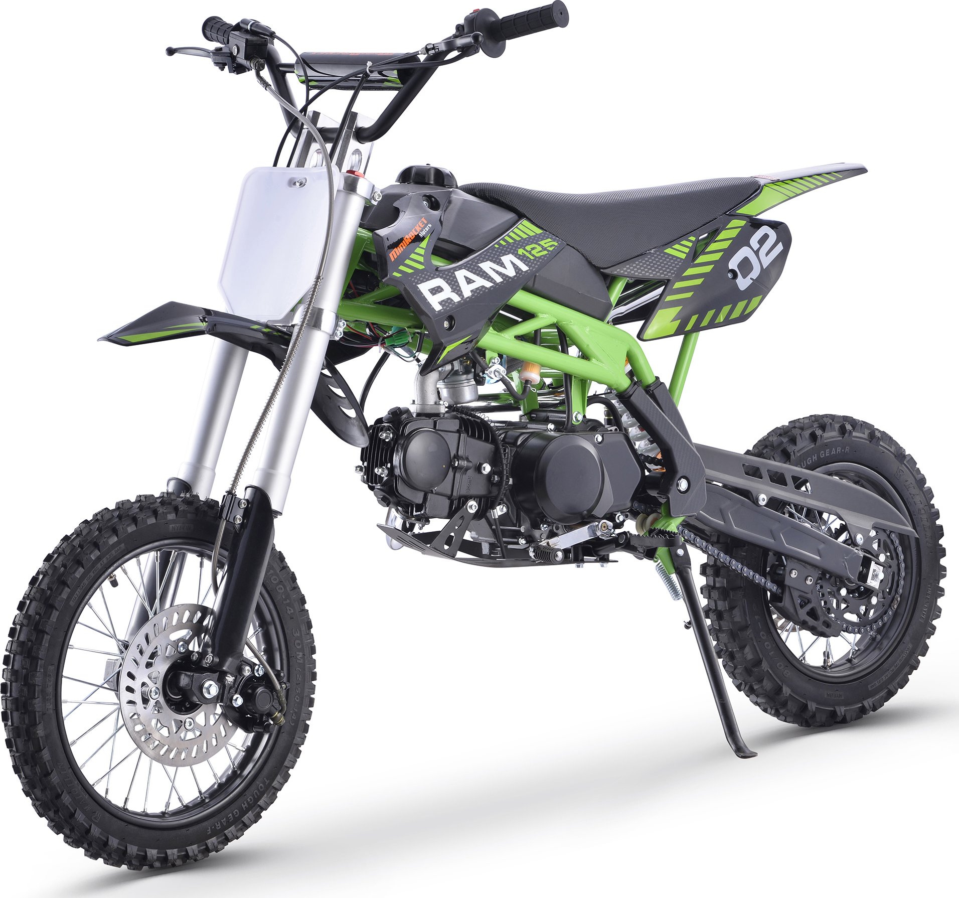 Pitbike sky deals 125