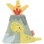 BABY FEHN Plyšová sopka, Happy Dino