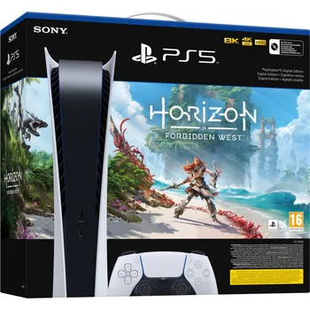 Herní konzole Sony PlayStation 5