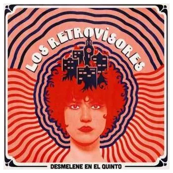 Zahraniční hudba SP Los Retrovisores: Desmelene En El Quinto 2018
