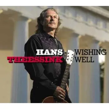Zahraniční hudba CD Hans Theessink: Wishing Well 2013