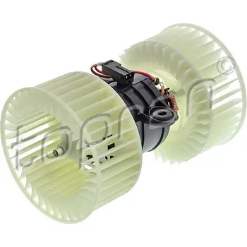 Klimatizace automobilu vnitřní ventilátor TOPRAN 501 517