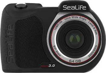 digitální kompakt Sealife Micro 3.0 64 GB