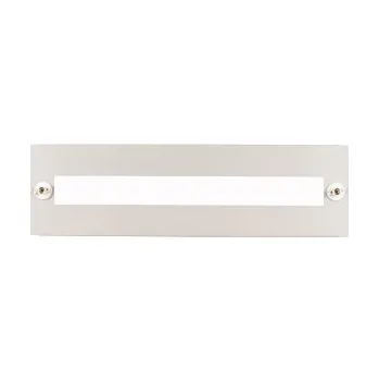 Rozvaděč BPZ-FP-1000/150-45 Krycí deska s výřezem 45mm plechová šedá Š=1000 V=150 293532