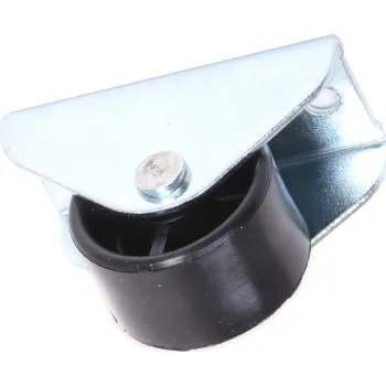 Příslušenství k zahradní technice Kolečko nábytkové pevné 24mm Tokoz