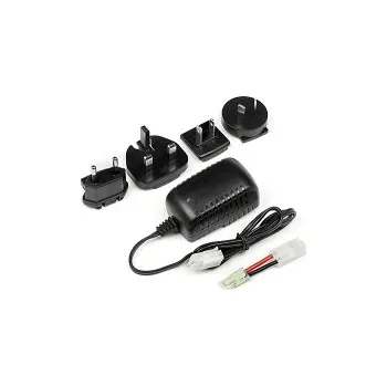 RC vybavení Nabíječ 300mAh pro 7.2V baterie