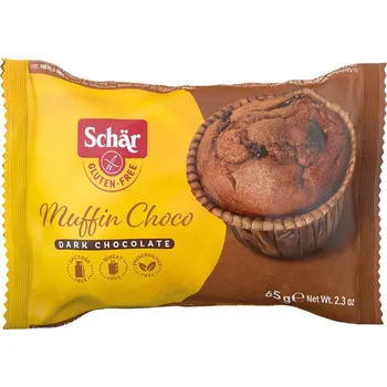 Trvanlivě pečivo Schär Muffin Choco 65 g