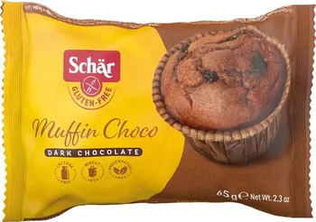 Trvanlivě pečivo Schär Muffin Choco 65 g