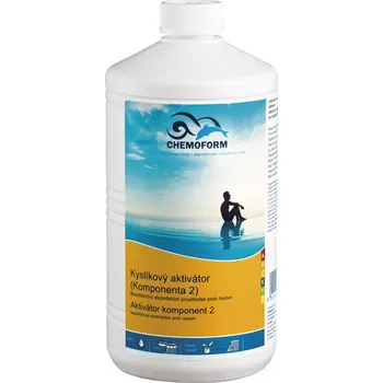 Bazénová chemie Chemoform Aktivátor pro kyslíkové tablety (komponenta 2), 1l