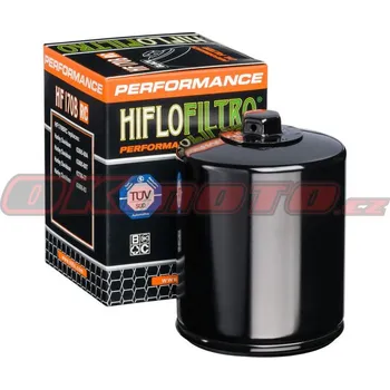 Filtr pro motocykl HIFLO FILTRO Olejový filtr HifloFiltro HF170BRC - Harley Davidson XL 1200 S Sportster Sport, 1200ccm - 96-03