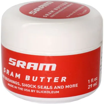 Cyklistické mazivo Vazelína SRAM Butter 500ml, Friction Reducing Greaseby Slickoleum - doporučeno pro SRAM Do (Mazivo Sram, 00.4318.008.003)