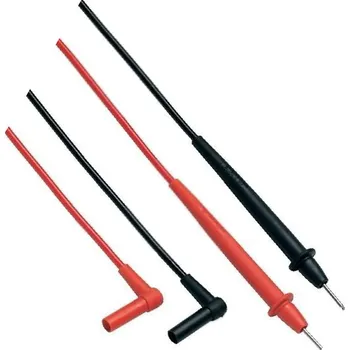 FLUKE FLK-TL75 Měř.přísl: měřicí šňůra banánek 4 mm-měřicí hrot 1kV 10A 1,2m