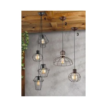 Venkovní osvětlení Orion OR-HL 6-1620/1 Vintage (1xE27)