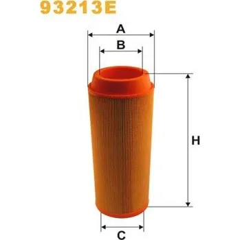 Auto-moto Vzduchový filtr WIX FILTERS 93213E