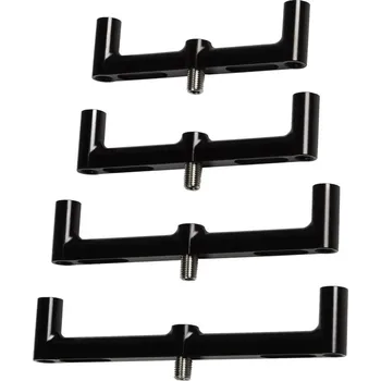 Korda Hrazda Singlez 2 Rod Buzzbar 16,5cm Aluminium-Black