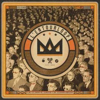 Zahraniční hudba CD L'entourLoOp: La Clarté Dans La Confusion 2022