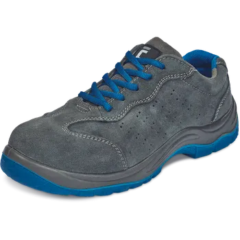 Pracovní obuv PANDA MONTROSE ROYAL ESD S1P SRC polobotka Velikost: 46