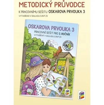 Oskarova prvouka 3 - metodický průvodce (3A-95) -