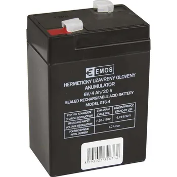 Záložní baterie EMOS B9641 akumulátor SLA