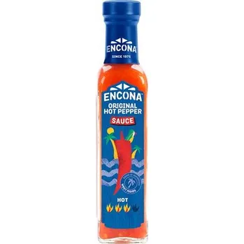 Omáčka Encona Original Hot Pepper Sauce 142 ml