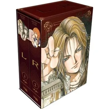 Komiks pro dospělé Ludwig Revolution Gesamtausgabe - Yuki, Kaori