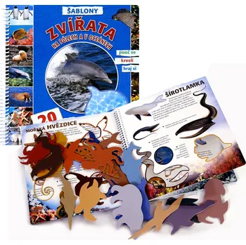 Bystrá hlava Zvířata na pólech a v oceánech