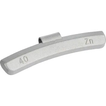 Sada na opravu pneumatiky ProfiGaráž Naklepávací závaží ZN pro ALU disky 40g 50ks