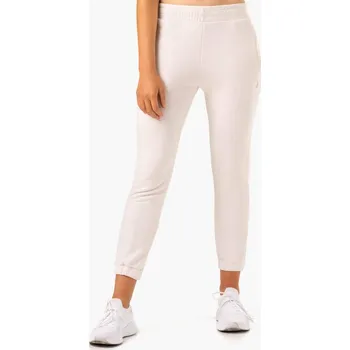 Ryderwear Dámské tepláky Adapt Ivory M bílá