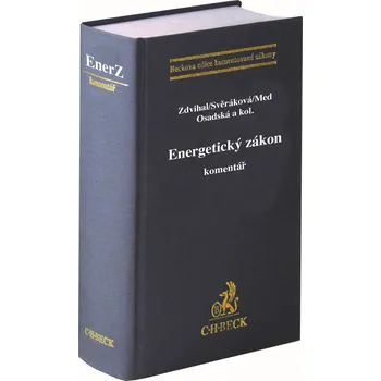 Energetický zákon. Komentář
