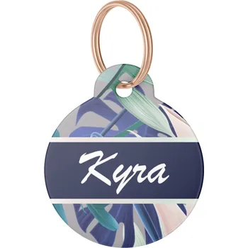 psí známka Chytrá QR známka pro psa Obodog® Tropical