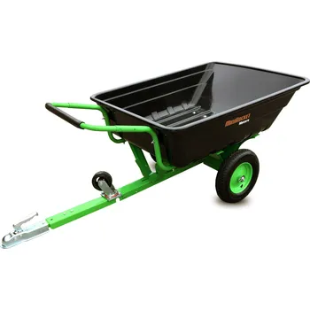 MiniRocket Motors Multifunkční vozík za čtyřkolku Gardener