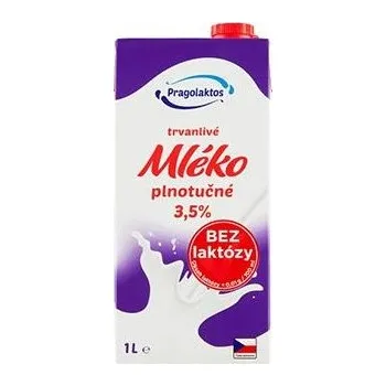 Mléko Bezlepkové mléko bez laktózy 1,5% tuku