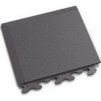 vinylová podlaha Speciální podlaha Roh FORTELOCK Invisible ECO Classic Hadí kůže Grafitová Typ A