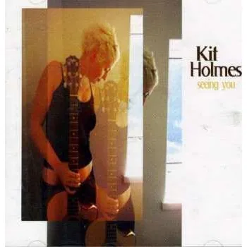 Zahraniční hudba CD Kit Holmes: Seeing You 2013 + DVD